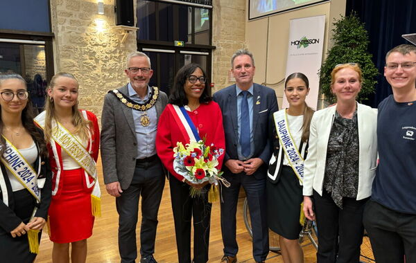 Montesson 2024_Partnerschaftsessen