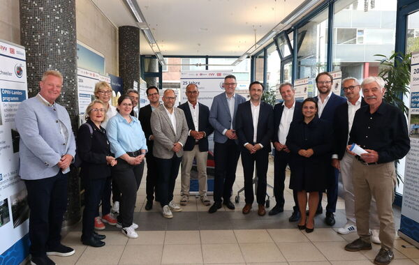 Wanderausstellung 25 Jahre euregiobahn