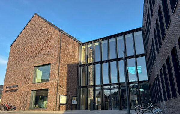 BürgerMitteBaesweiler