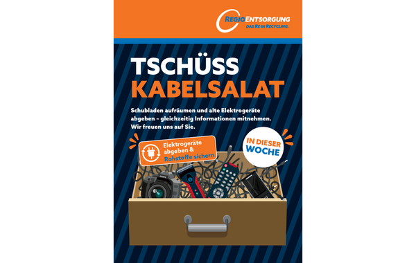 Kabelsalat
