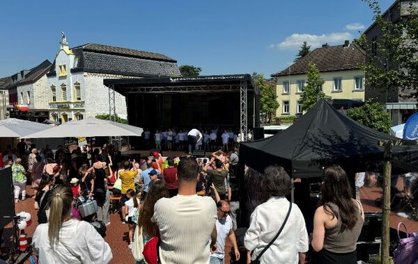 Großer Andrang beim Lach-Möwen-Löwen-Tag