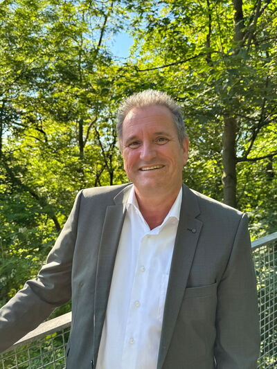 Bürgermeister Pierre Froesch