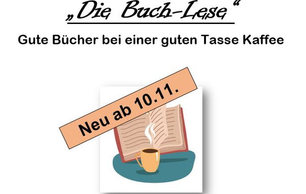 Buch-Lese Stadtbücherei