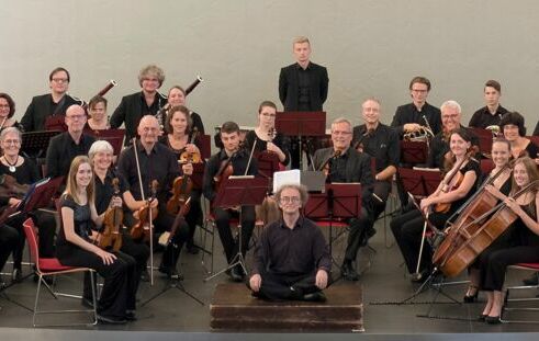 Frühjahrskonzert des Orchesters Sinfonietta Regio