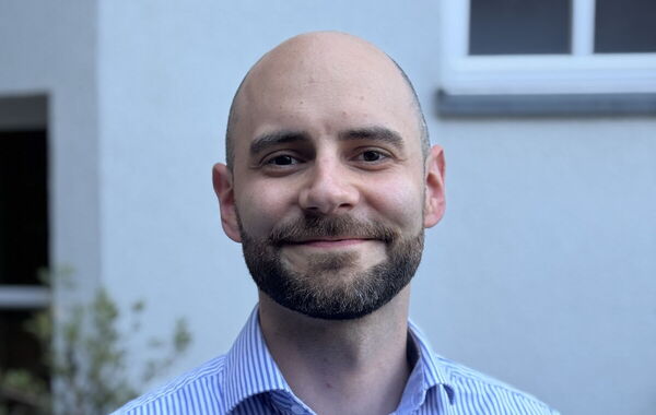 Martin Dohlen, Leiter des Amtes für Schule, Sport und Kultur