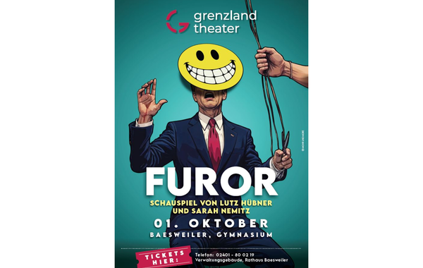 Plakat Furor
