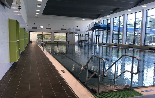 Freizeitbad der Stadt Baesweiler