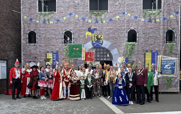 Tollitätenempfang 2026