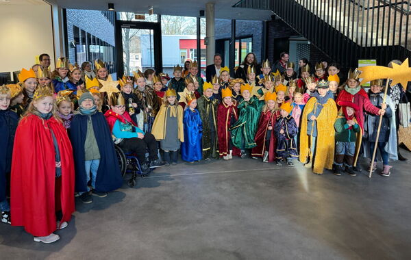 Sternsinger 2025