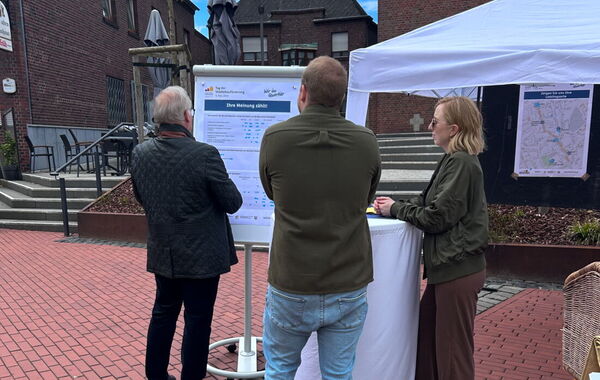 Stand des CItymanagements