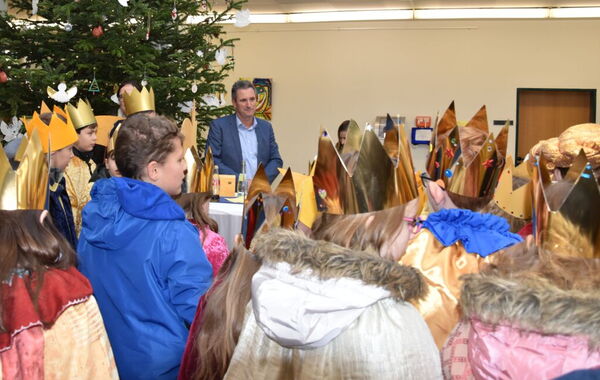 Sternsingerempfang 2024