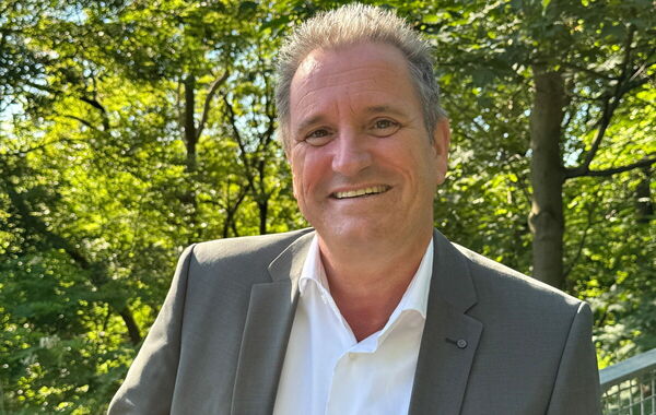 Bürgermeister Pierre Froesch