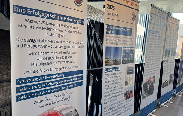 EVS Ausstellung 2026