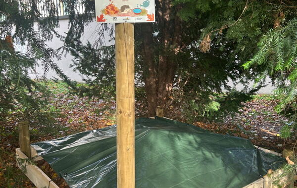 Igelhabitat