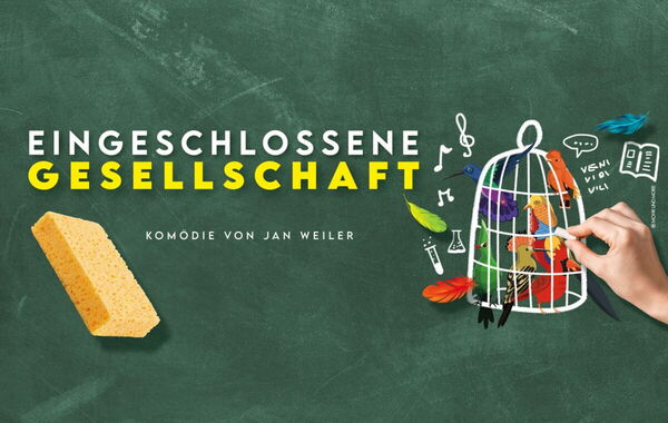 Eingeschlossene Gesellschaft