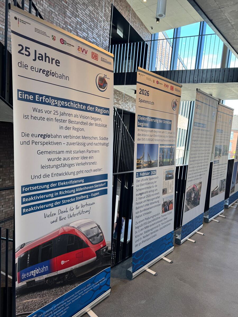 EVS Ausstellung 2026