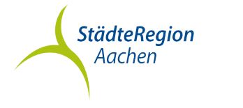 Logo der StädteRegion Aachen