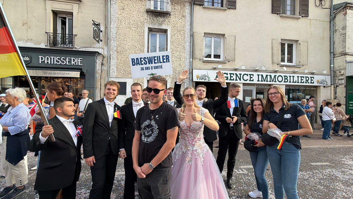 Der JVB in Montesson