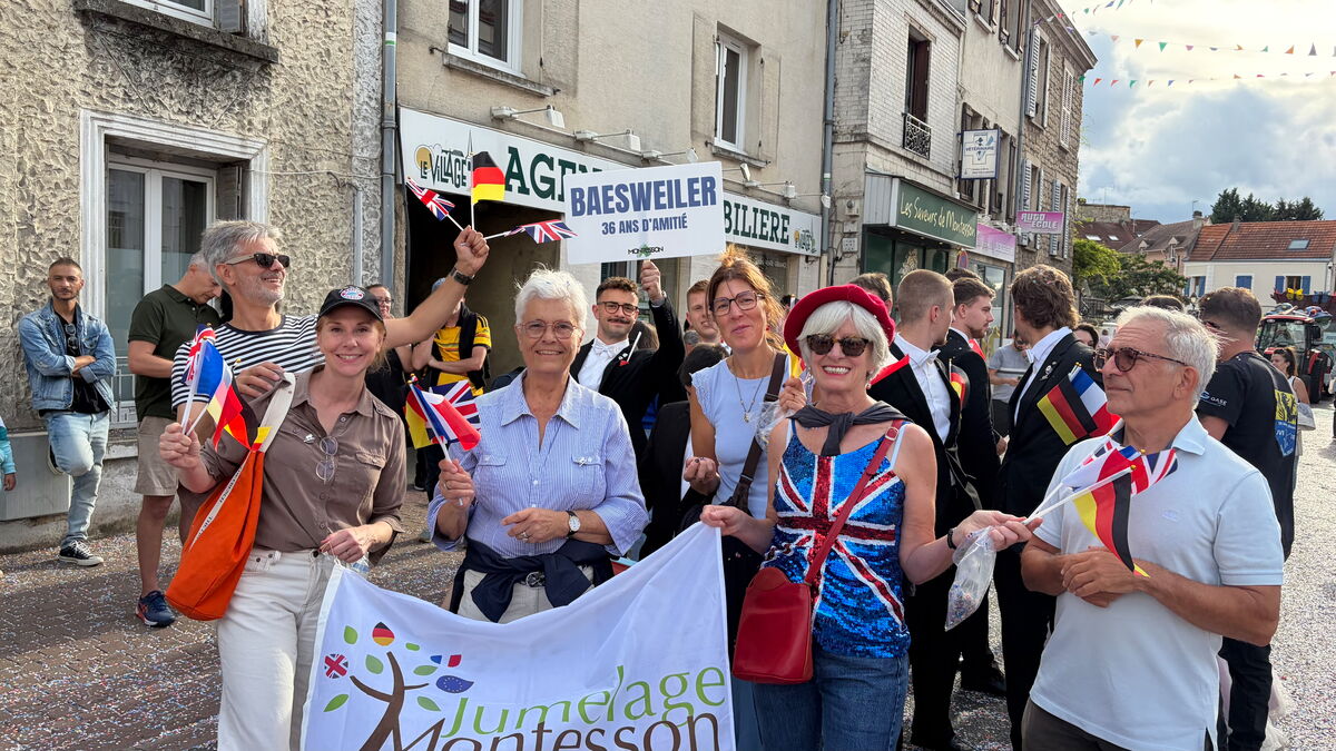 Jumelage Montesson