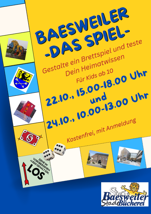 Das Brettspiel-Event